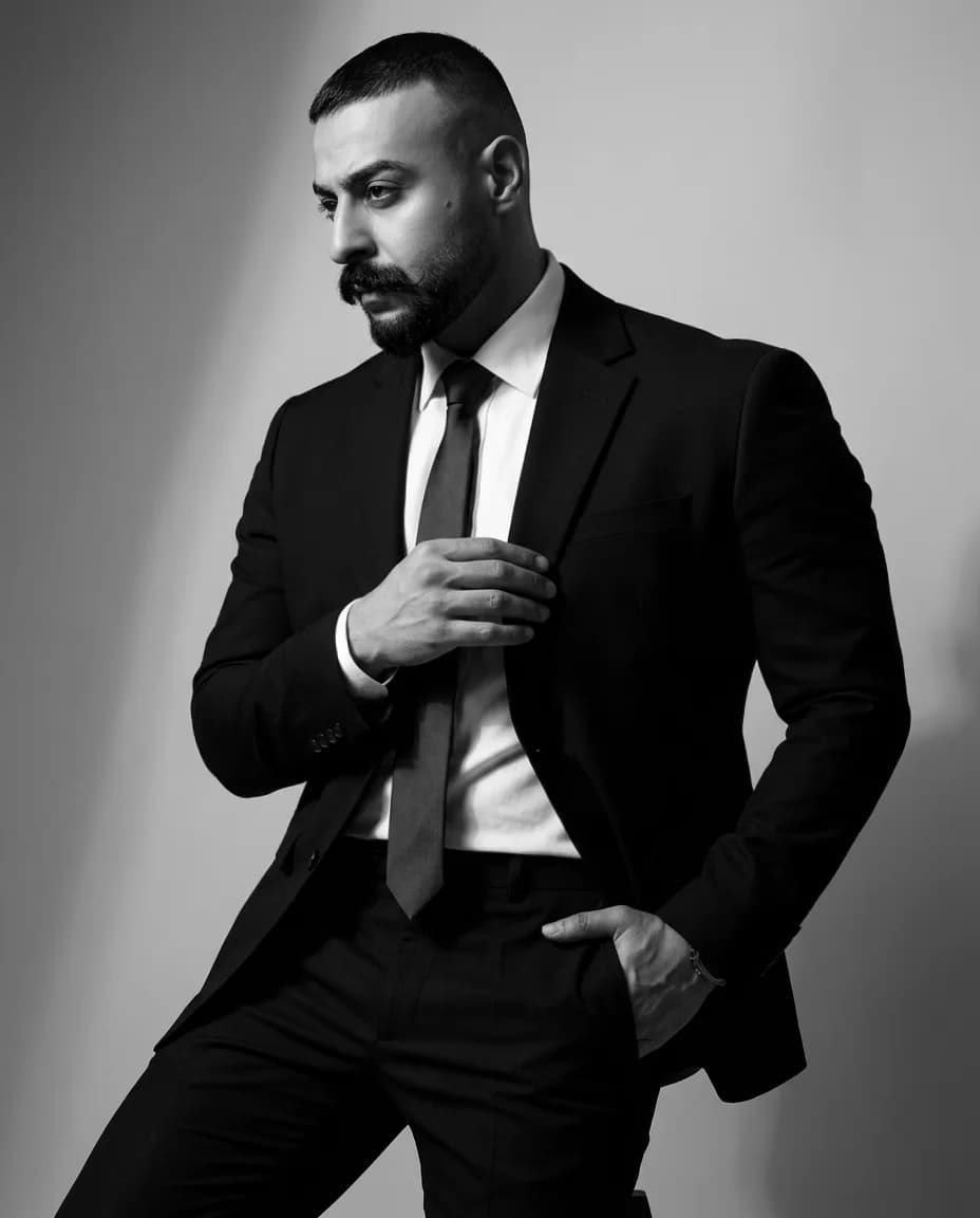 Portrait of ARMAN AMEER