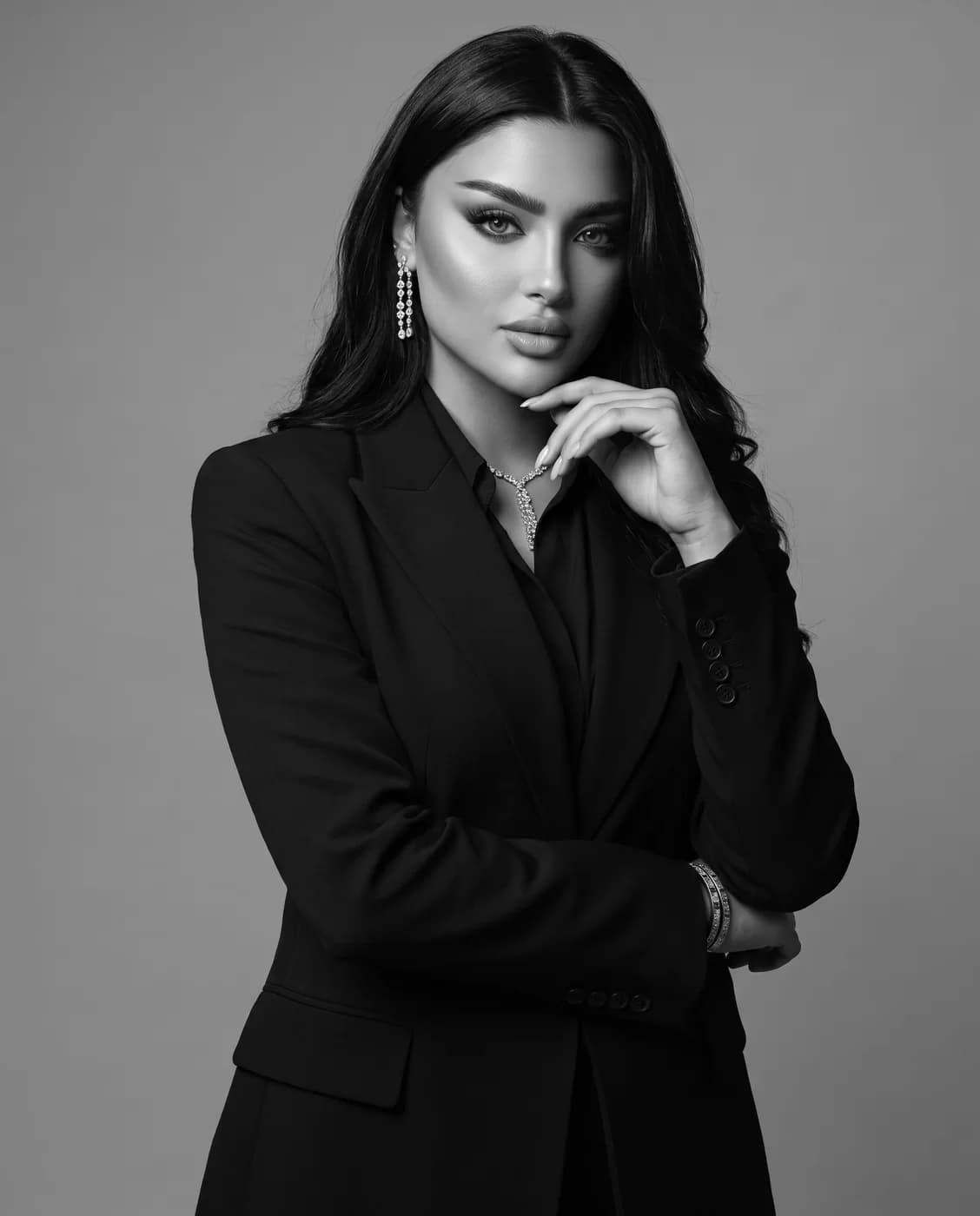Portrait of IVONA WAAD