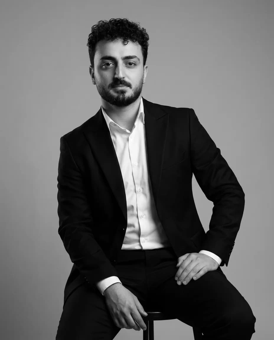 Portrait of KAWAR SALAH