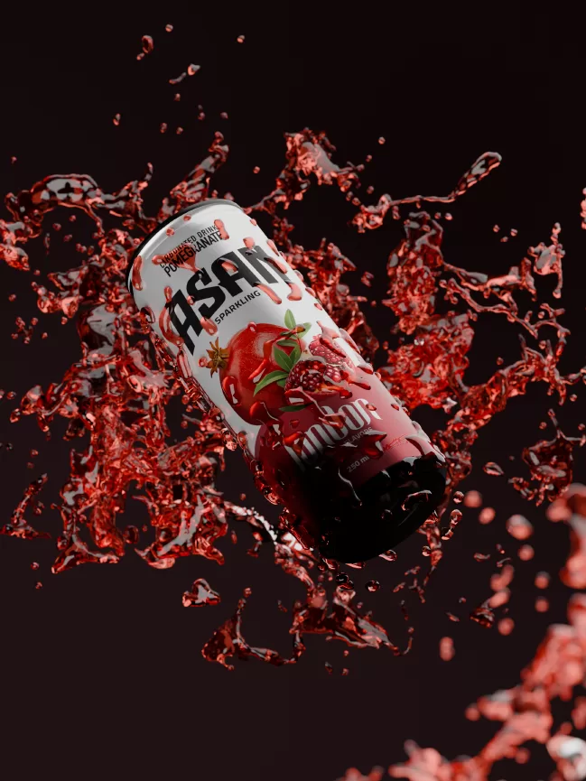 ASAN Energy 3D Commercials & Social Media Campaign